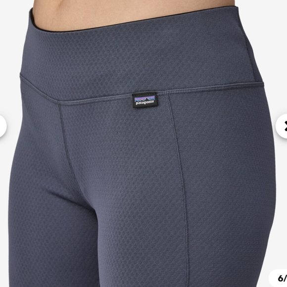 Patagonia mid weight base layer - Picture 6 of 6